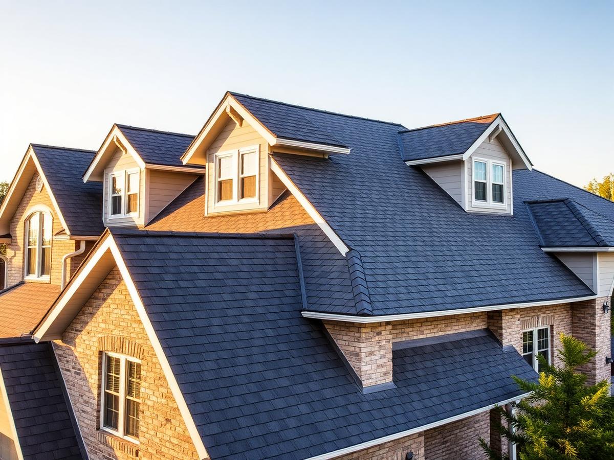 Architectural Shingles